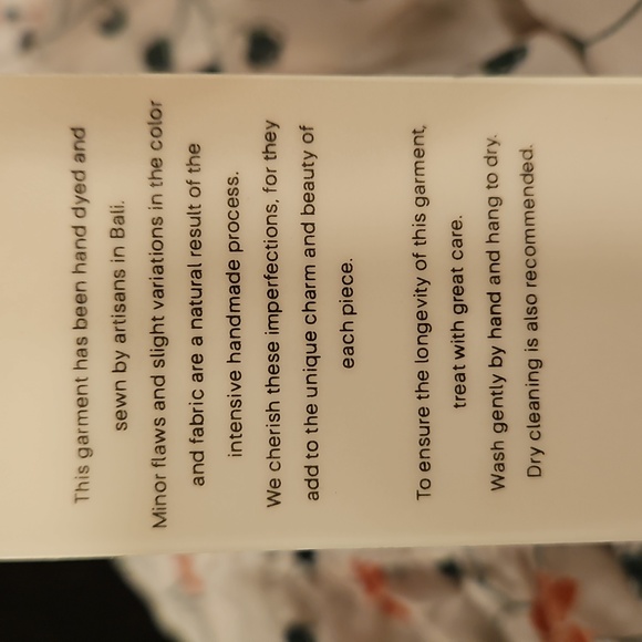 💕NATALIE MARTIN💕 Ella Top ~ Pinwheel Cotton Medium M NWT - Picture 11 of 13